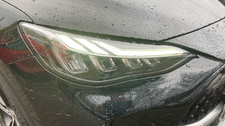 MG HS 1.5 T-GDI PHEV Trophy 5dr Auto Hatchback